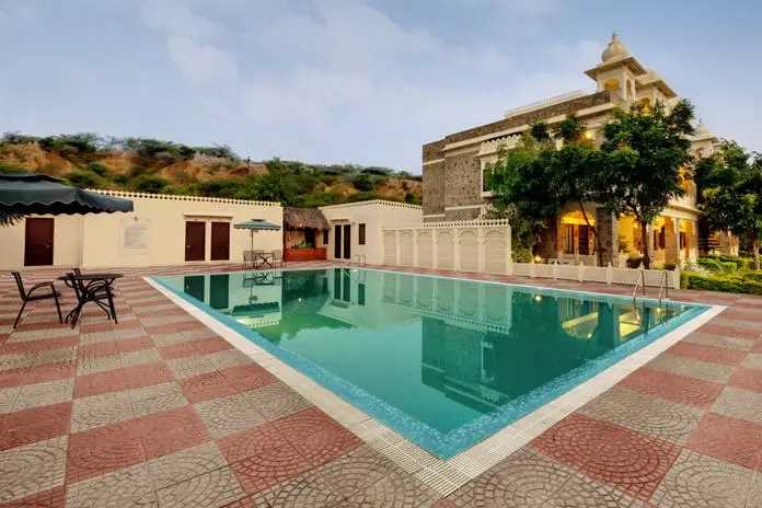 Udai Bagh Resort